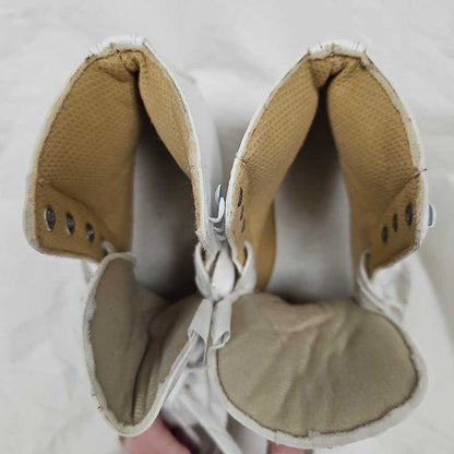 DBX Classic Girl's Figure Skates, Size 3