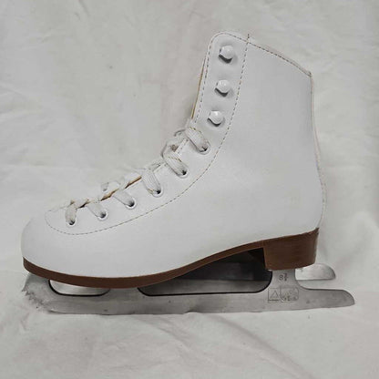 DBX Classic Girl's Figure Skates, Size 3