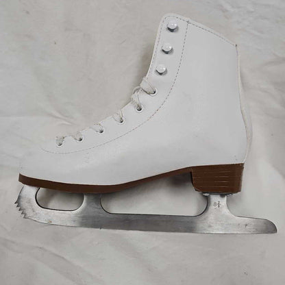 DBX Classic Girl's Figure Skates, Size 3