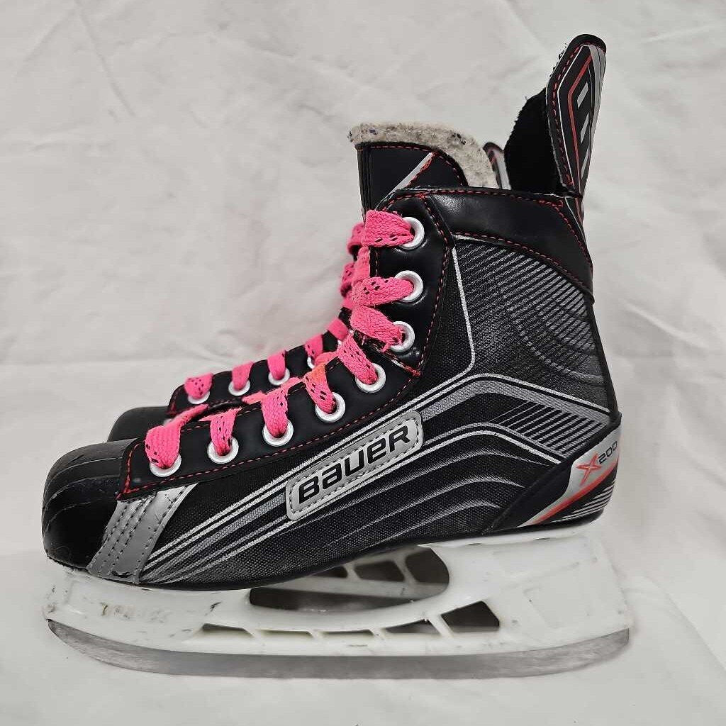 Bauer Vapor X200 Hockey Skates, Size 4