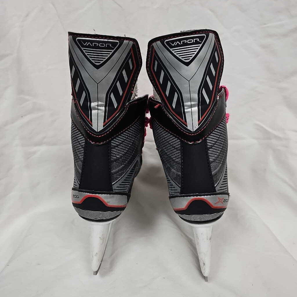 Bauer Vapor X200 Hockey Skates, Size 4