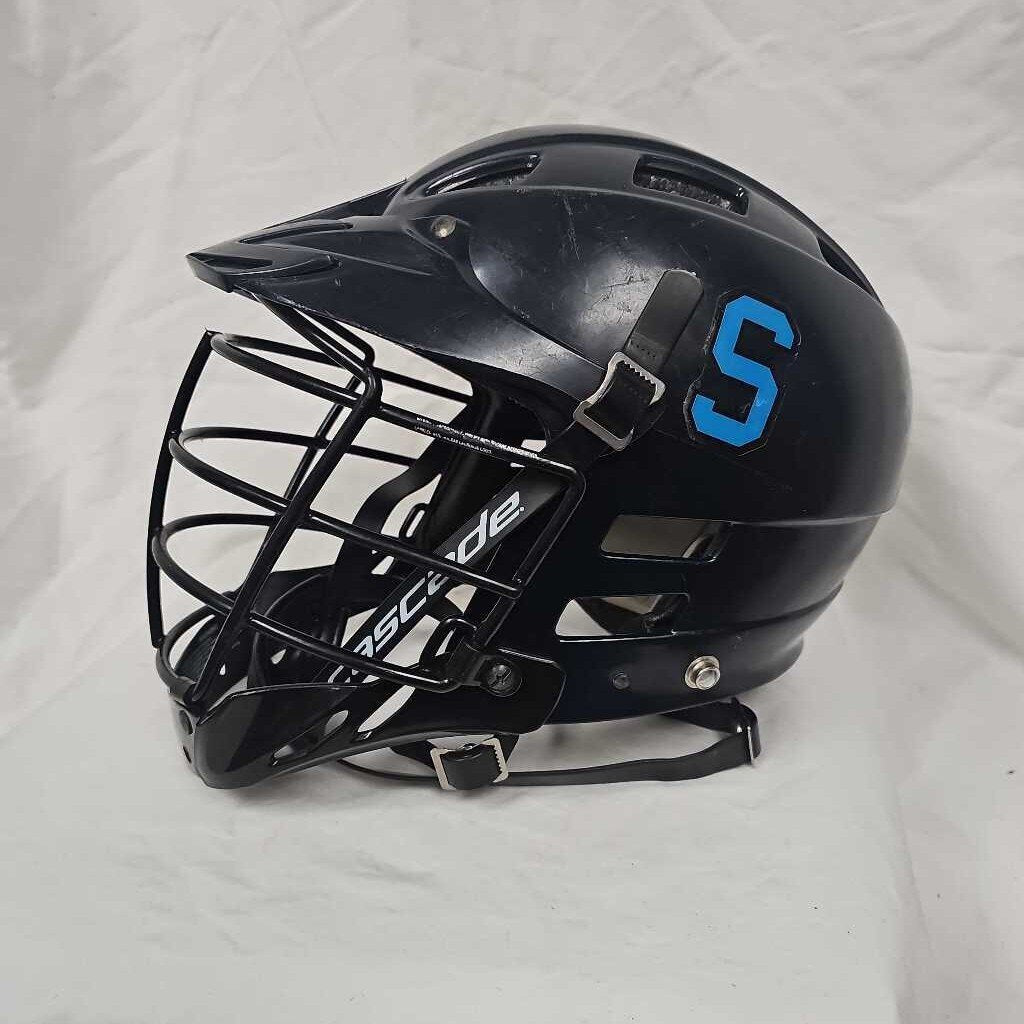 Cascade CLH2 Lacrosse Helmet, Size XS