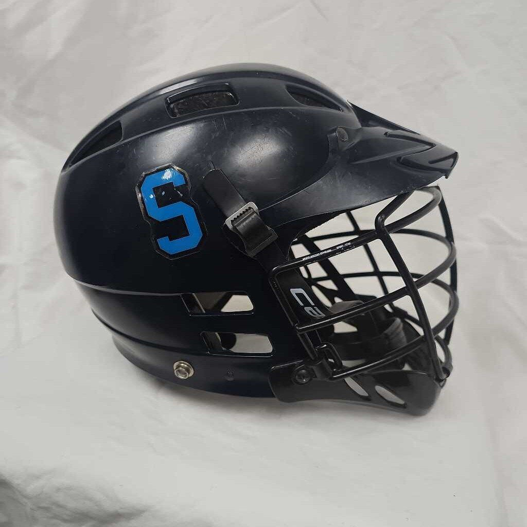 Cascade CLH2 Lacrosse Helmet, Size XS