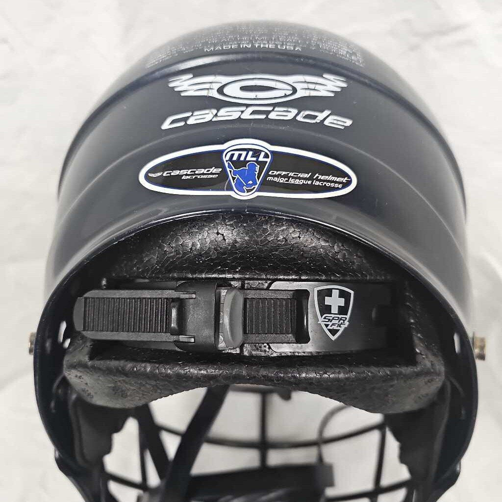 Cascade CLH2 Lacrosse Helmet, Size XS