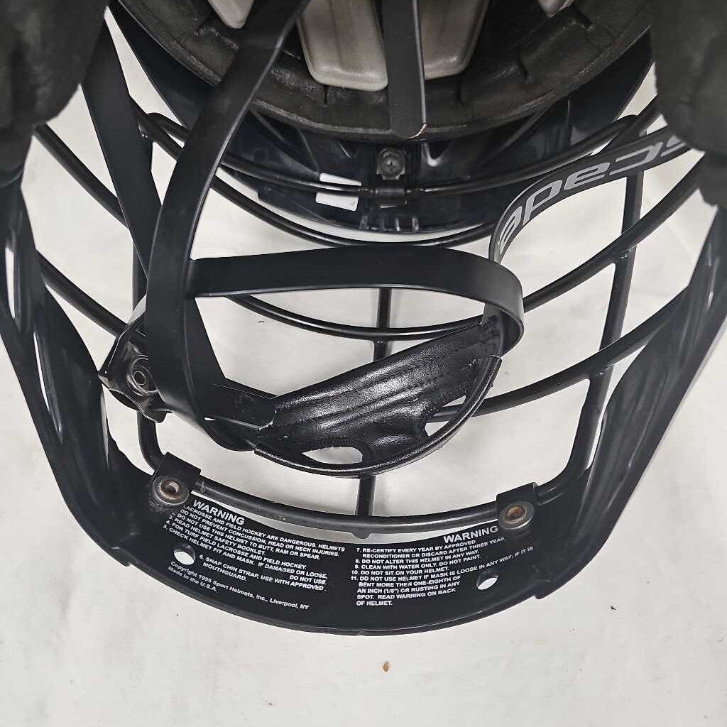 Cascade CLH2 Lacrosse Helmet, Size XS