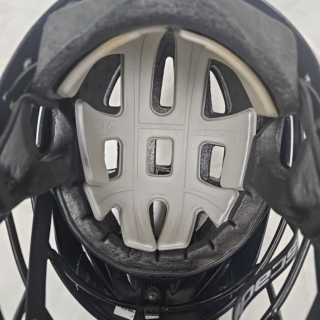 Cascade CLH2 Lacrosse Helmet, Size XS