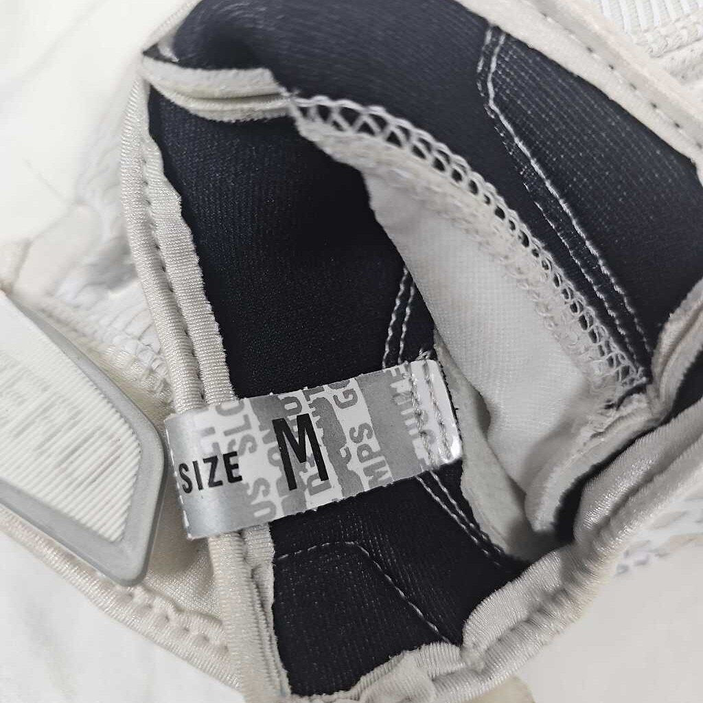 Adidas Adizero 8.0 Three Stripe Life Football Gloves, Adult Medium
