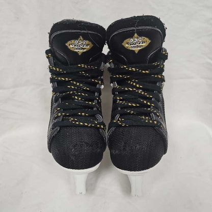 CCM Super Tacks 652 Youth Hockey Skates, Size Y8