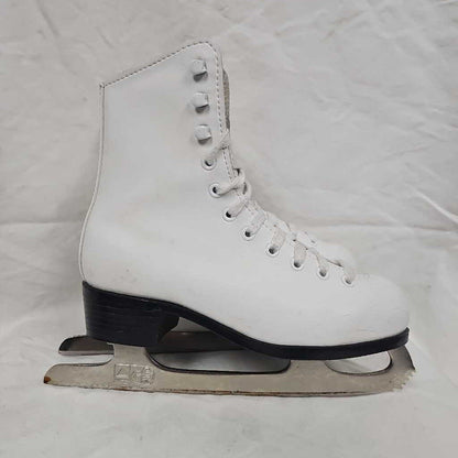 CCM Pirouette Figure Skates, Size 2