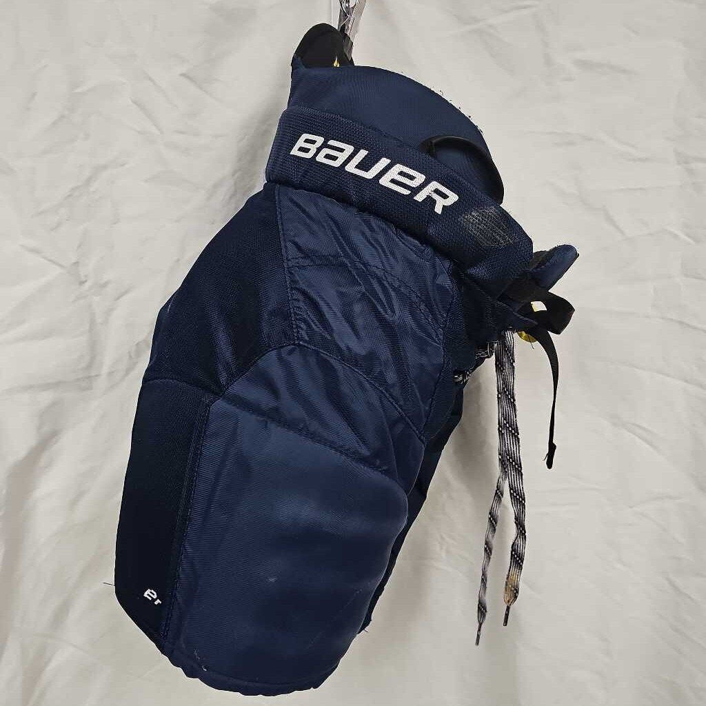 Bauer Supreme Mach Youth Hockey Pants, Size Youth Medium