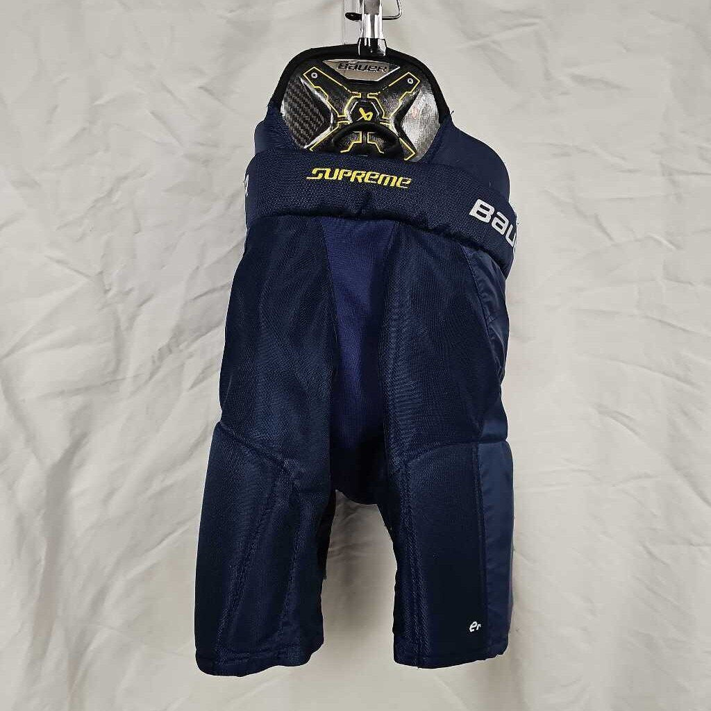 Bauer Supreme Mach Youth Hockey Pants, Size Youth Medium
