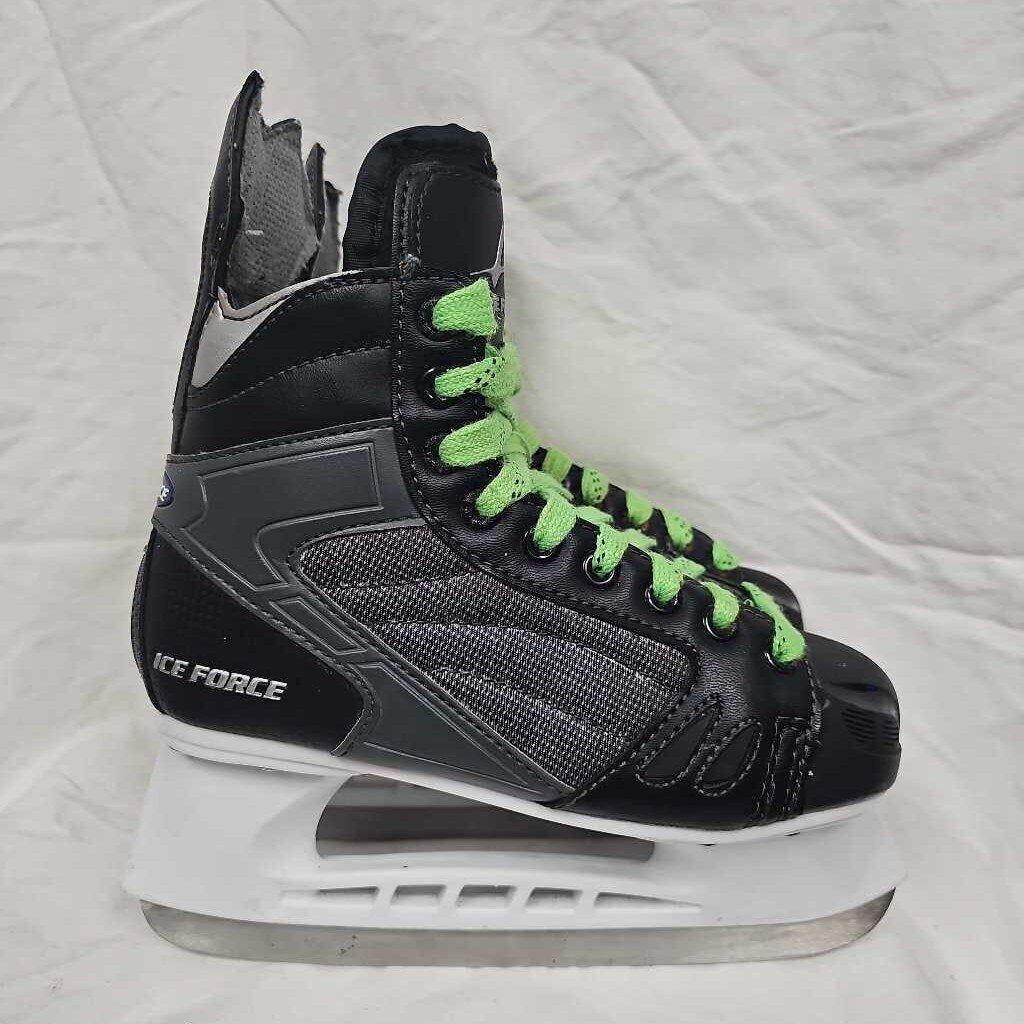 American Ice Force Hockey Skates, Skate size 4
