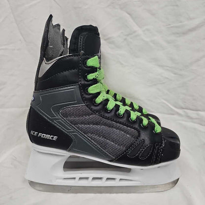 American Ice Force Hockey Skates, Skate size 4