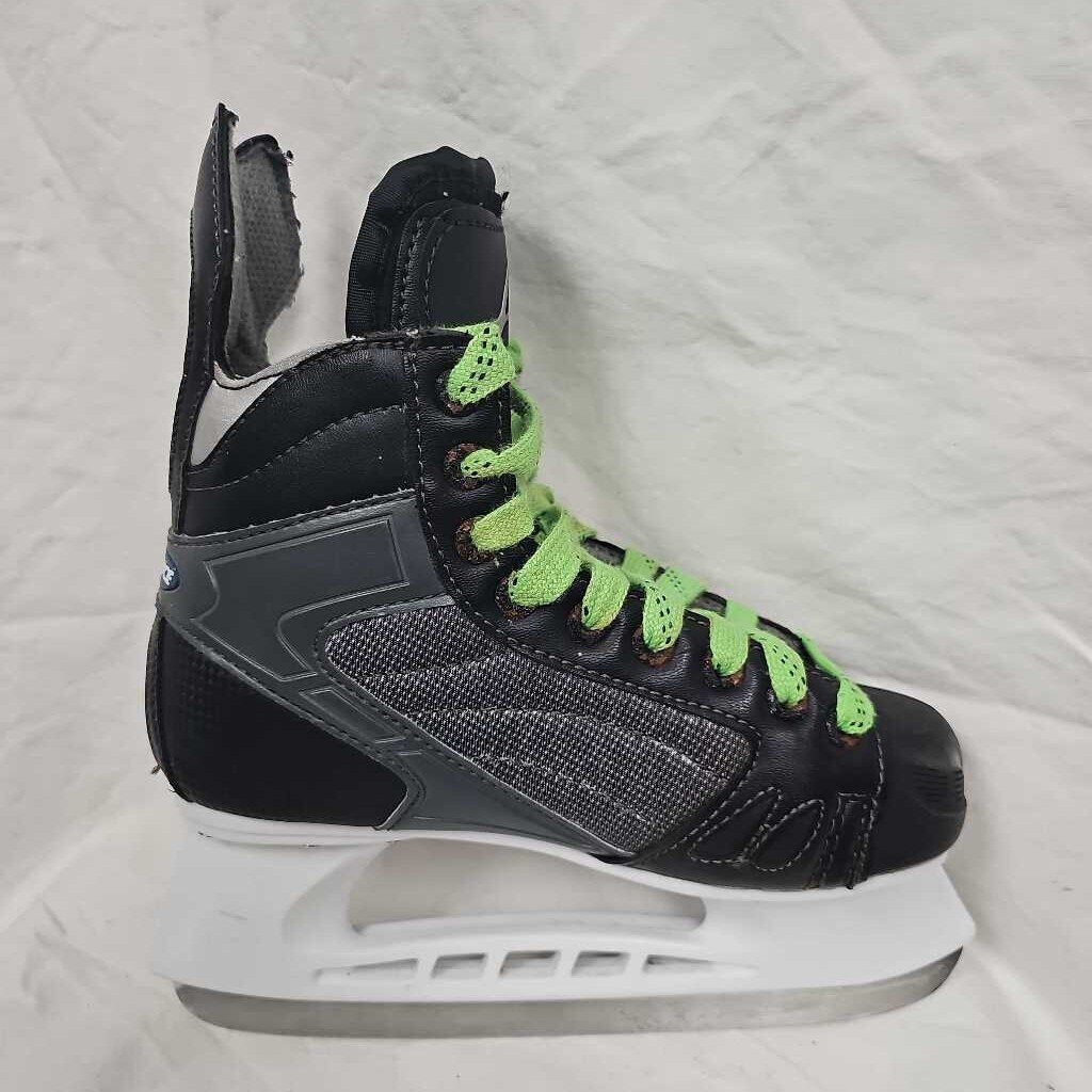 American Ice Force Hockey Skates, Skate size 4
