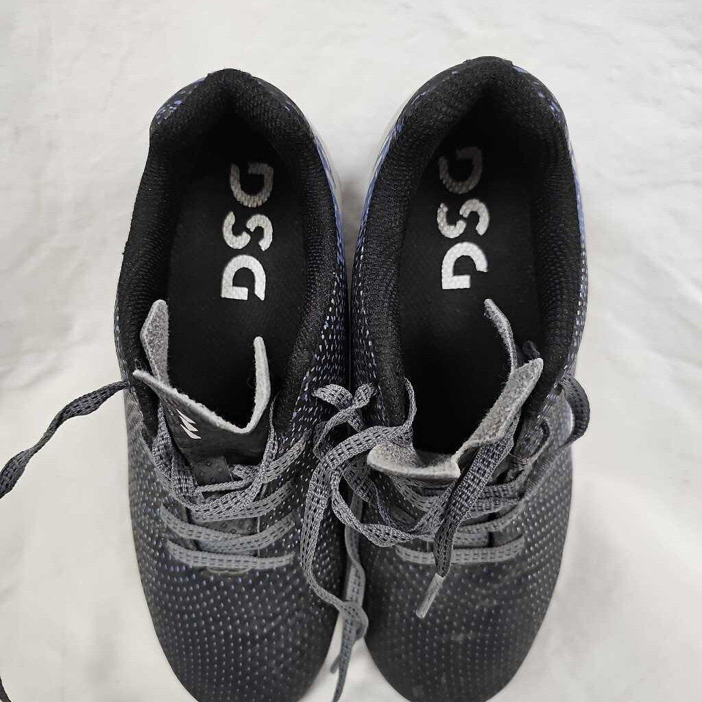 DSG Speed Viper Soccer Cleats, Size 2