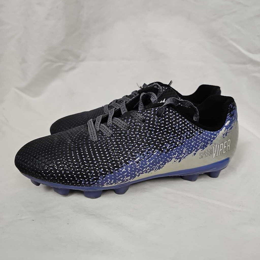 DSG Speed Viper Soccer Cleats, Size 2