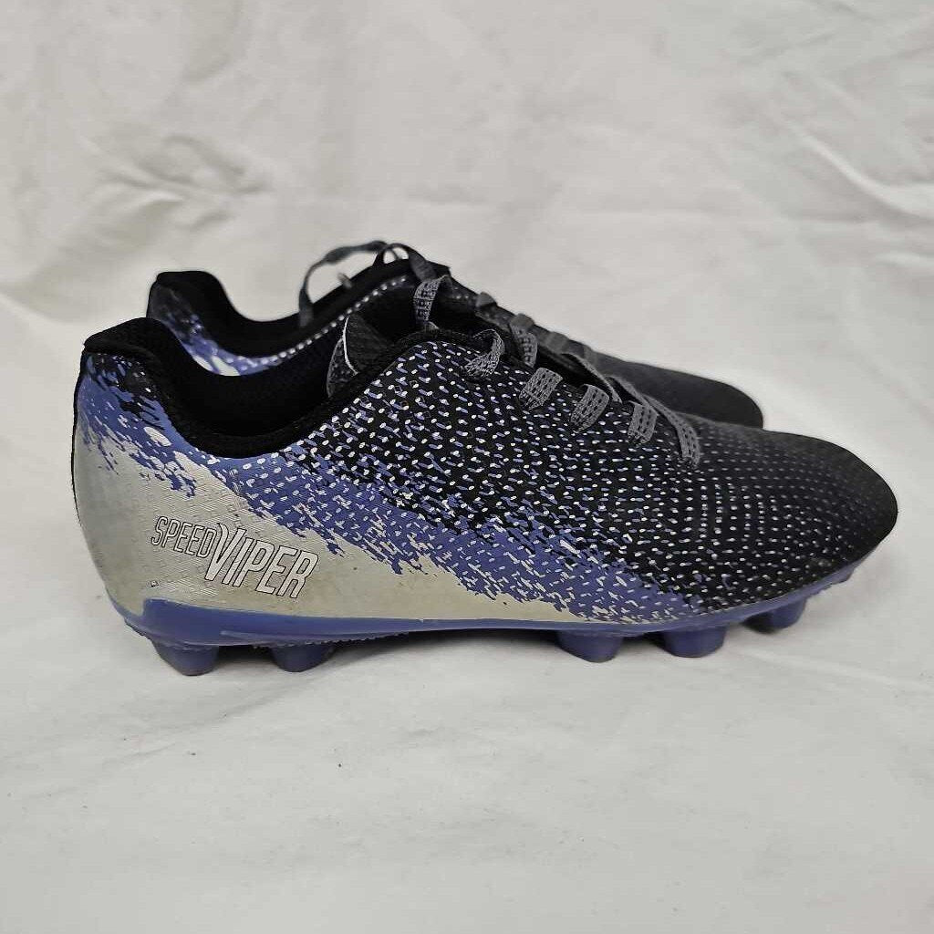 DSG Speed Viper Soccer Cleats, Size 2