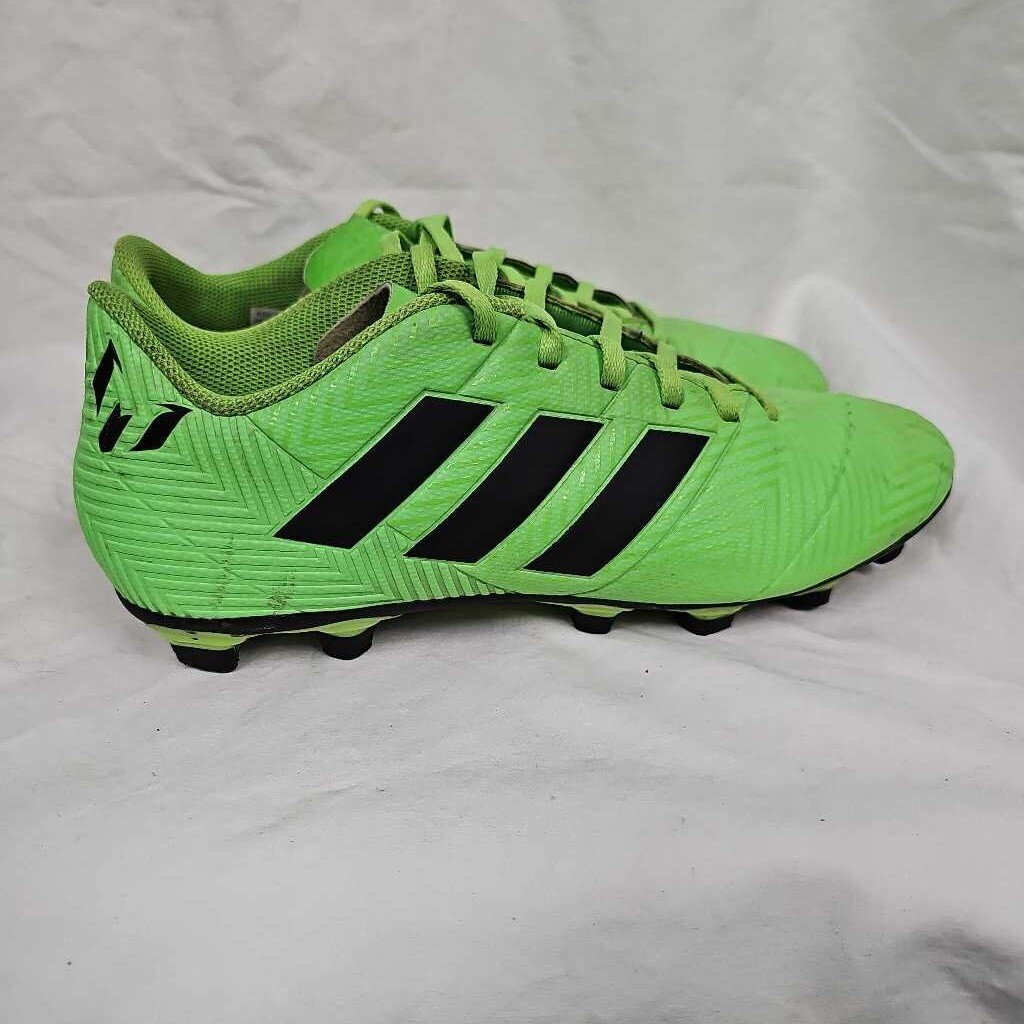 Adidas Messi Soccer Cleats, Size 7