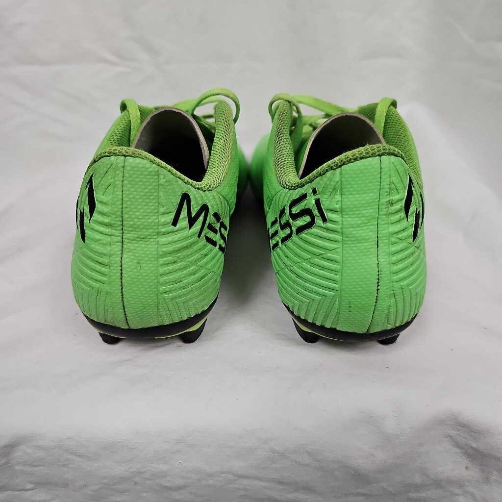 Adidas Messi Soccer Cleats, Size 7