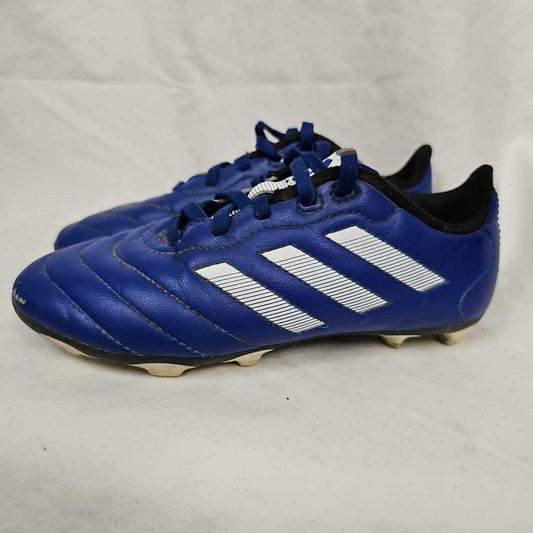 Adidas soccer cleats, size 1