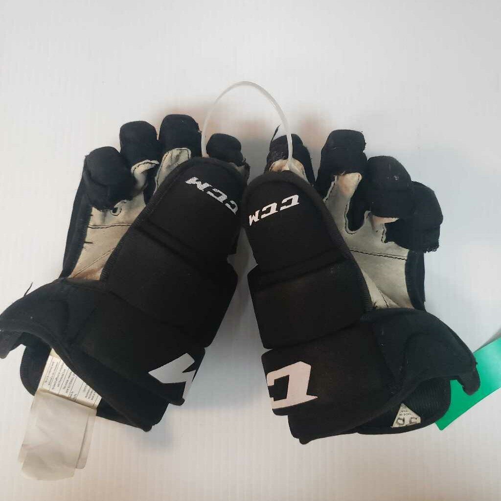 CCM Tacks 4R Hockey Gloves, 10"