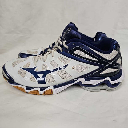 Mizuno RX3 Wave Lightening Volleyball Shoes, Size Women's 8