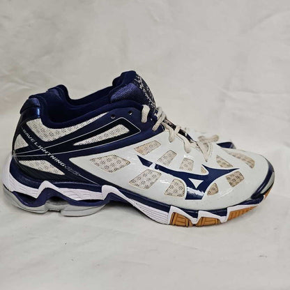 Mizuno RX3 Wave Lightening Volleyball Shoes, Size Women's 8