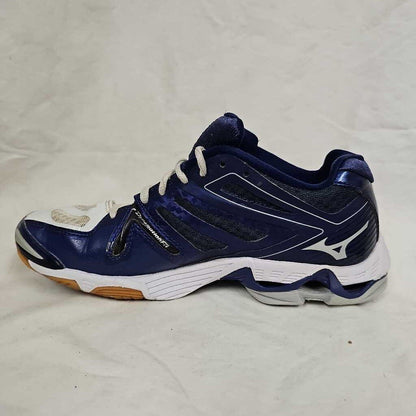 Mizuno RX3 Wave Lightening Volleyball Shoes, Size Women's 8
