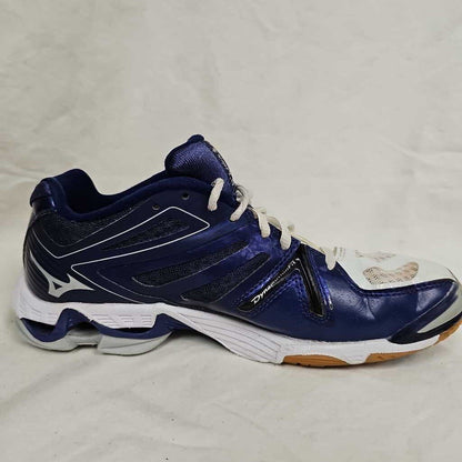 Mizuno RX3 Wave Lightening Volleyball Shoes, Size Women's 8