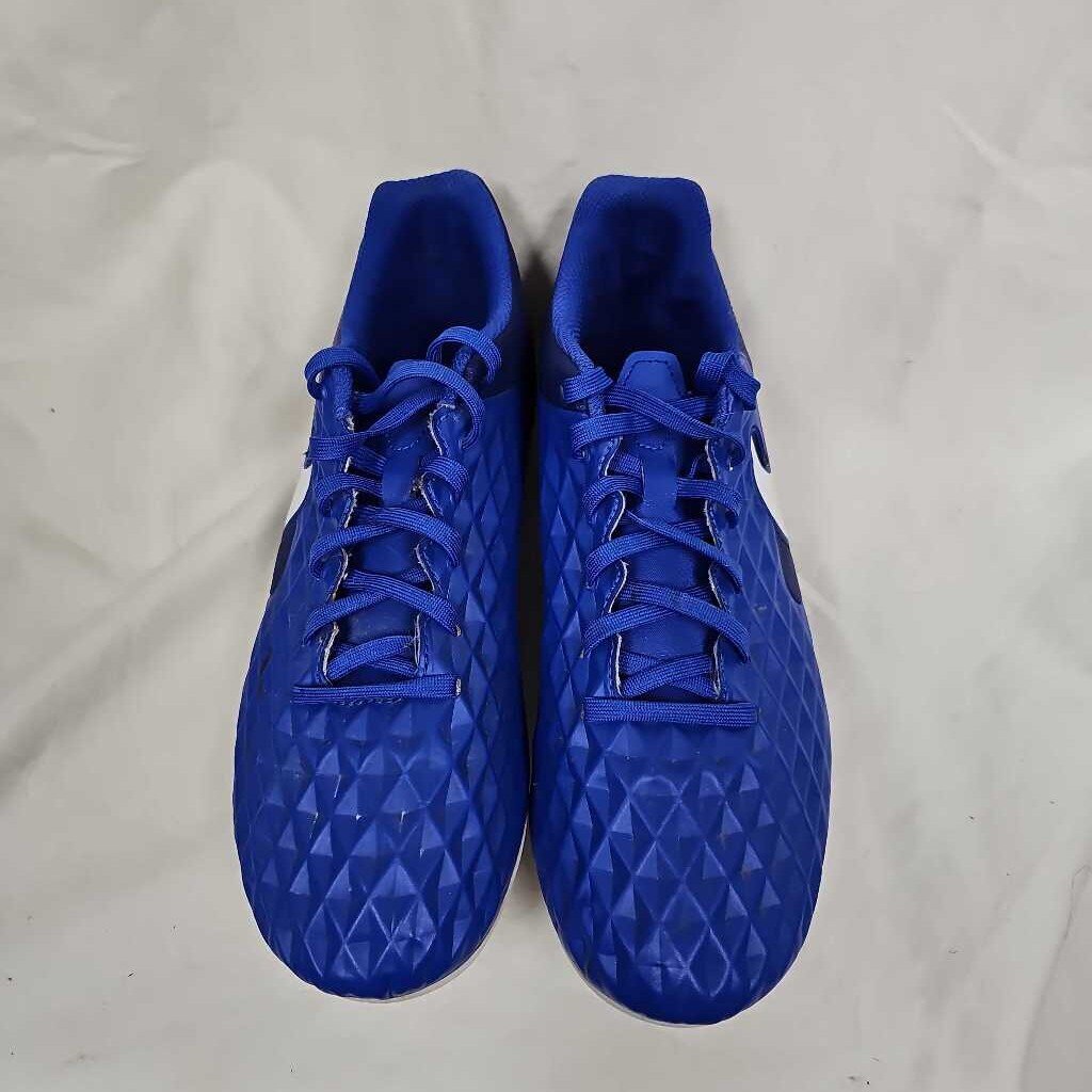 Nike Tiempo Soccer Cleats, Size 6.5