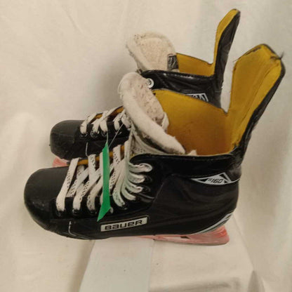 Bauer Supreme S160 Hockey Skates, Size 5.5