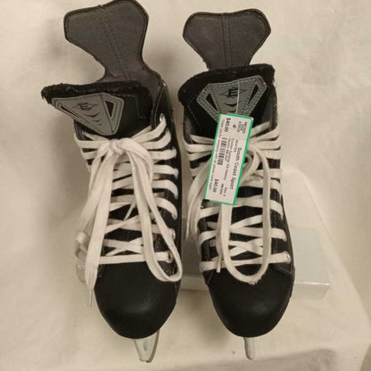 Easton Synergy EQ Hockey Skates, Size 4