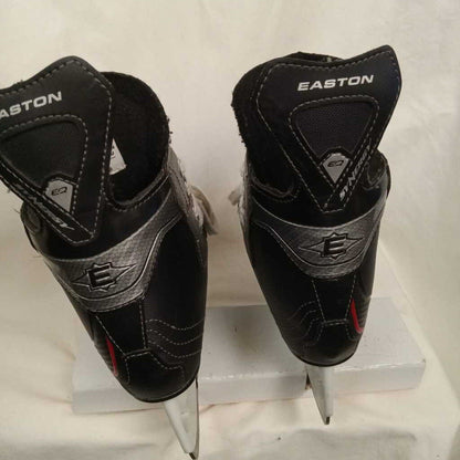 Easton Synergy EQ Hockey Skates, Size 4