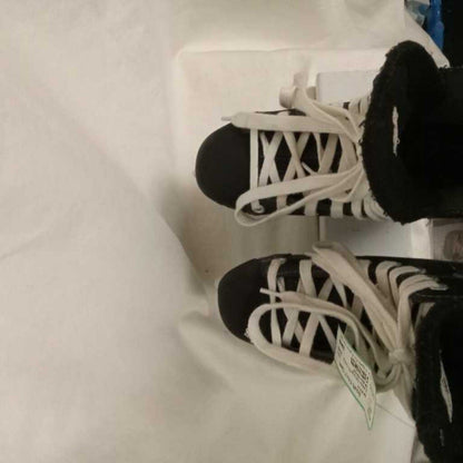 Easton Synergy EQ Hockey Skates, Size 4