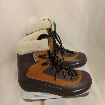Bauer Whistler Recreational Skates, Size 4