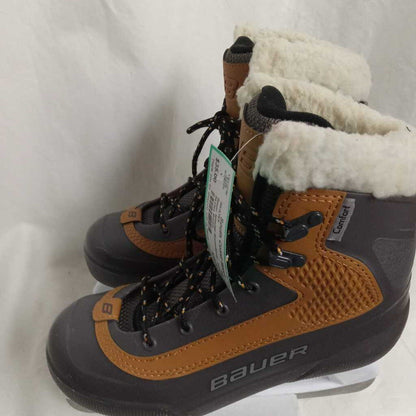 Bauer Whistler Recreational Skates, Size 4