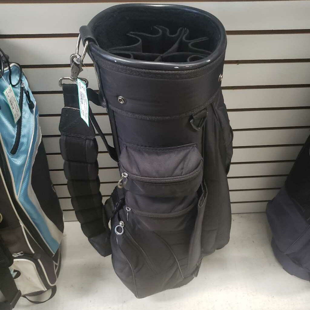 Quality Sports Inc Golf Cart Bag