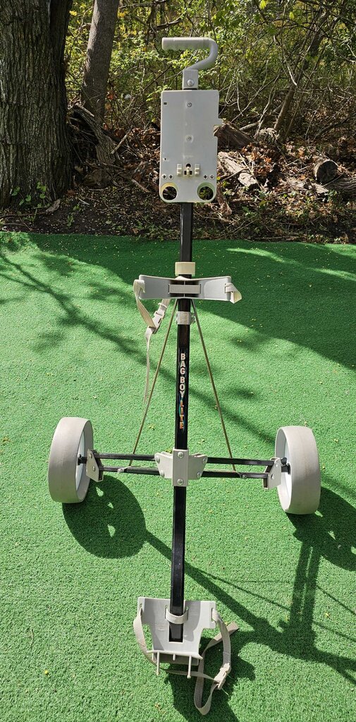 Bag Boy Lite Golf Push Cart