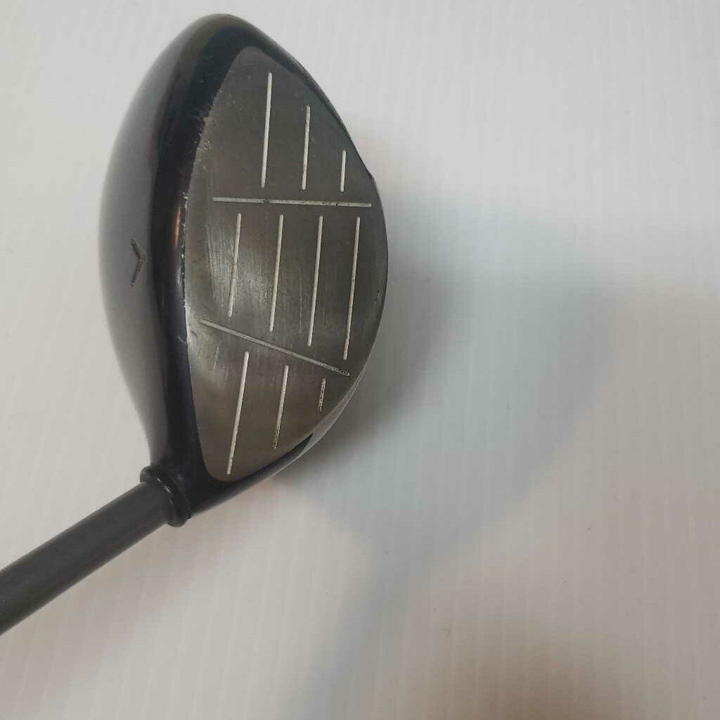 Callaway Big Bertha Steelhead Plus Driver 10*