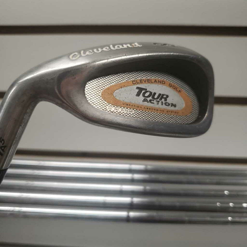 Cleveland Tour Action TA5 Irons 3 - PW