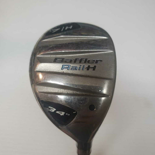 Cobra Baffler Rail H 34* 7 Hybrid