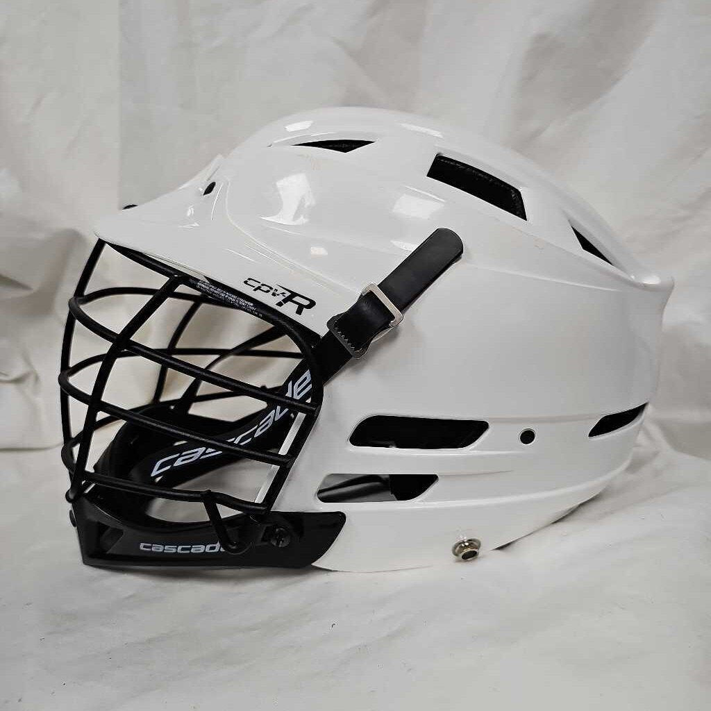 Cascade CPV-R Lacrosse Helmet, Size Medium/Large