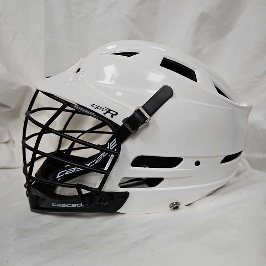 Cascade CPV-R Lacrosse Helmet, Size Medium/Large