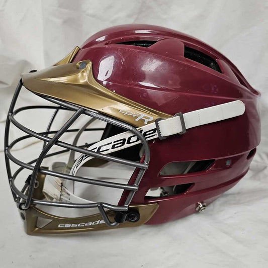 Cascade CPV-R Custom Lacrosse Helmet, Size Medium/Large