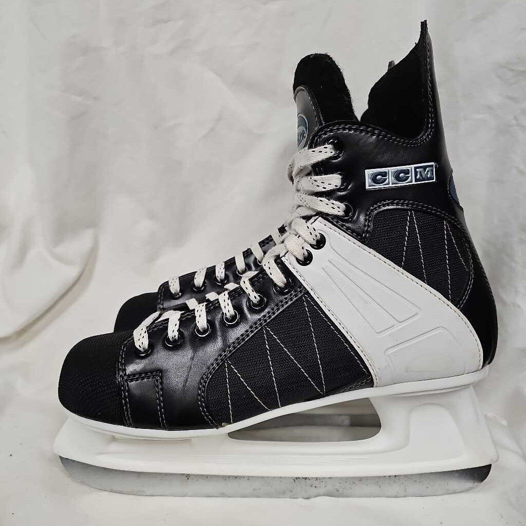 CCM Powerline 120 Hockey Skates, Size 9