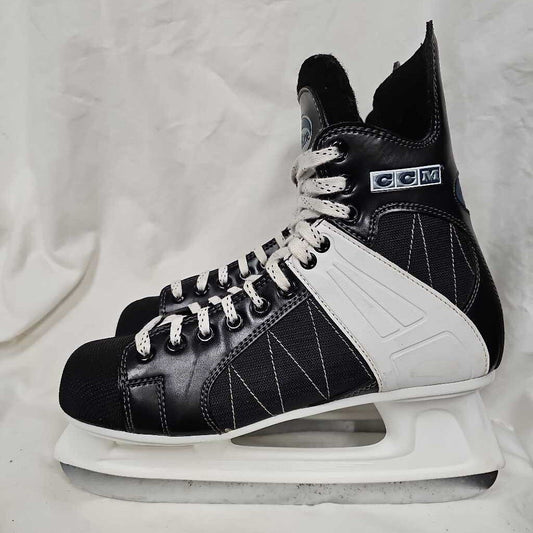 CCM Powerline 120 Hockey Skates, Size 9