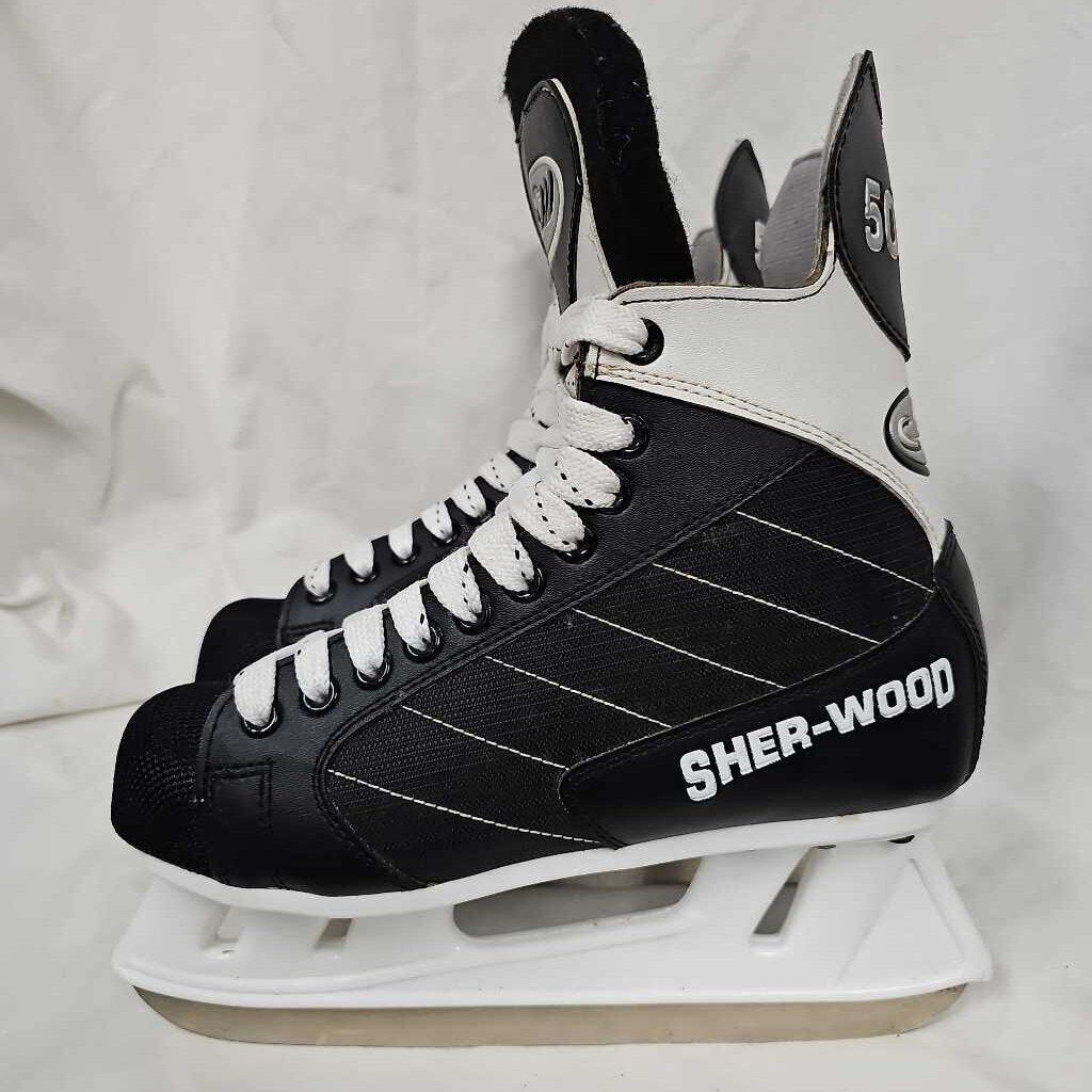 Sherwood 5000 Hockey skates, Size 6