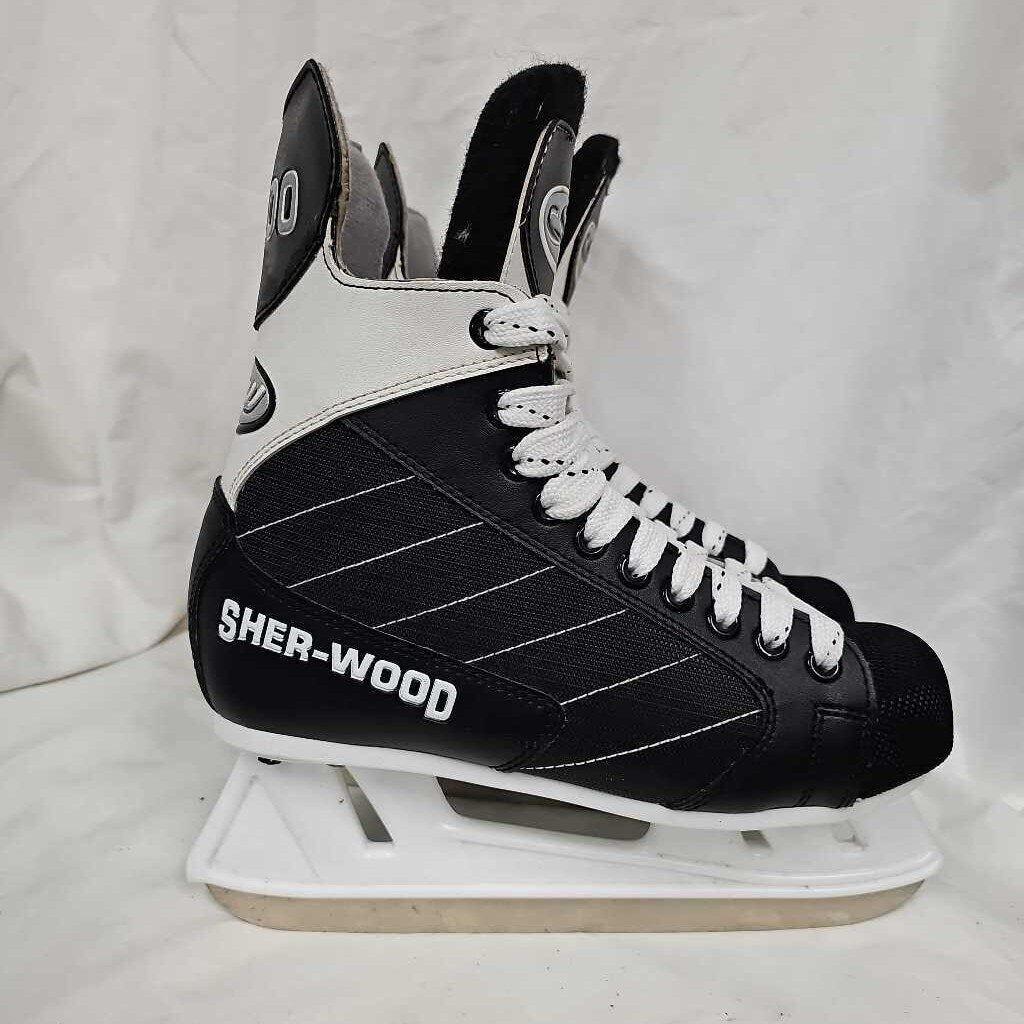 Sherwood 5000 Hockey skates, Size 6