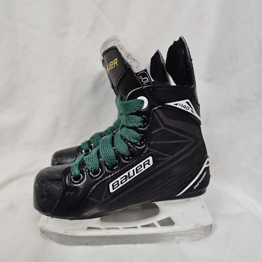 Bauer Supreme S140 Youth Hockey Skates, Size Y10