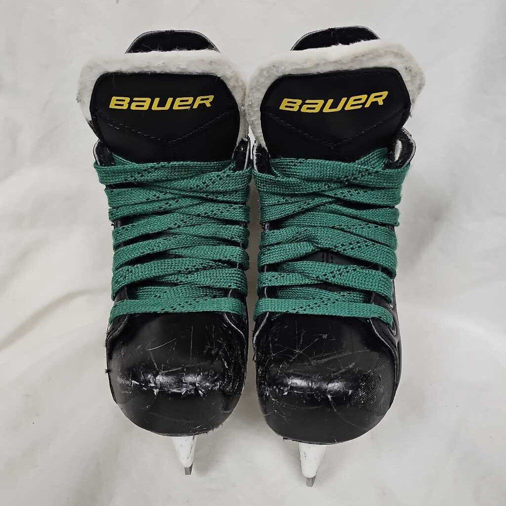 Bauer Supreme S140 Youth Hockey Skates, Size Y10